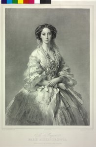 Princesa de Hesse-Darmstadt Marie