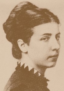Yelisaveta Lukinichna Dmitrieva, née Kusheleva 1850-1918, 1871