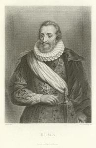 Henrique IV de Alphonse Marie de Neuville