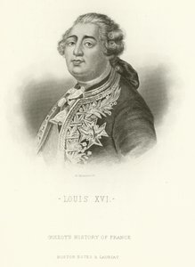 Luís XVI de Alphonse Marie de Neuville