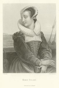 Mary Stuart de Alphonse Marie de Neuville