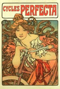 Ciclos Perfeitos de Alphonse Mucha