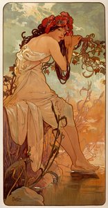 Verão de 1896.