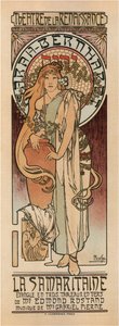 Mulher de Samaria Poster