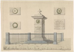 Memorial a Henri Daniel Guyot de Alphonse Pierre Giraud