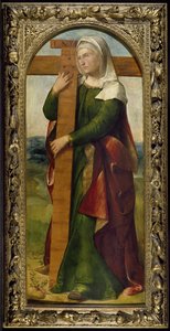 Santa Helena, século XV de Altobello Meloni