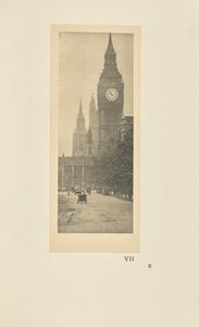 Big Ben de Alvin Langdon Coburn