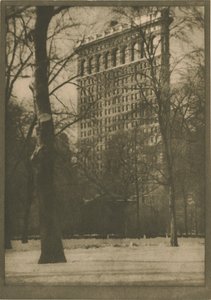 [Edifício Flat Iron, Nova Iorque]