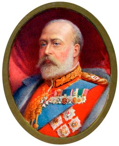 Rei Eduardo VII, 1910 de Alyn Williams