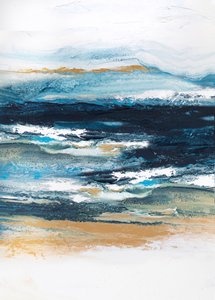 Ouro Costeiro Serenidade de Alyson Storms