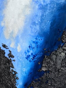 Profundezas do Azul Profundo de Alyson Storms