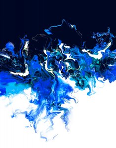 Corrente oceânica profunda de Alyson Storms