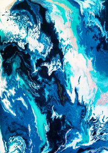 Redemoinhos nas profundezas do oceano de Alyson Storms