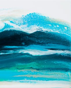 Ondas do oceano profundo de Alyson Storms