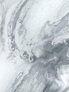 Elegantes redemoinhos cinzentos de Alyson Storms