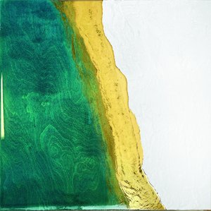 Fluxo de Ouro Esmeralda de Alyson Storms