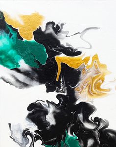 Ouro Líquido Esmeralda de Alyson Storms