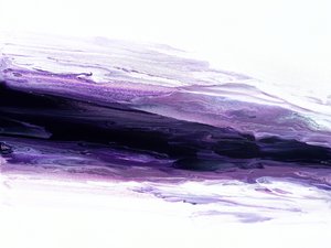 Fluxo Violeta Etéreo de Alyson Storms