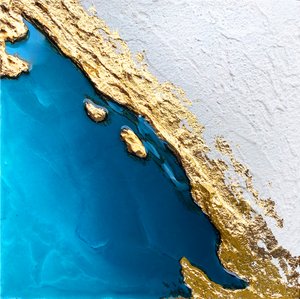 Resumo da Costa Dourada de Alyson Storms