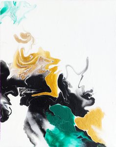 Fluidez Dourada de Alyson Storms