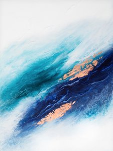 Fluxo do Oceano Dourado de Alyson Storms