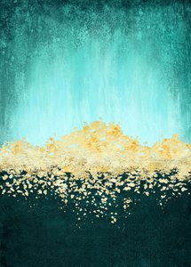 Brilho do Mar Dourado de Alyson Storms