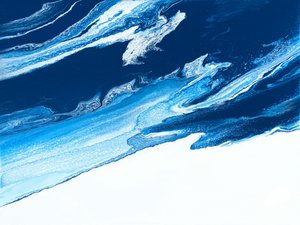 Redemoinhos oceânicos de Alyson Storms