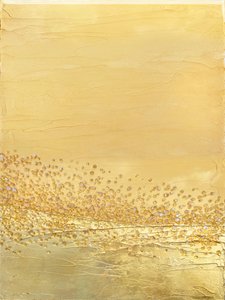 Textura Dourada Radiante de Alyson Storms