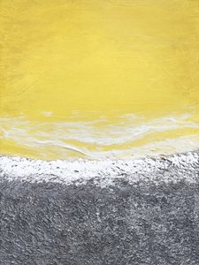 Abstrato texturado da praia de Alyson Storms