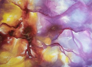 Fluxo Cósmico Vibrante de Alyson Storms