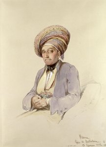 Hanna - um grego de Antioquia, 1852