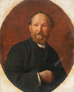 O escultor Vincenz Pilz de Amadeus Szekulics