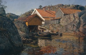 Entre rochas, Mol, Nye-Hellesund