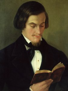 Retrato do poeta Heinrich Heine (1797-1856) 1842
