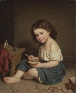 Café da manhã, 1866