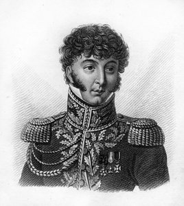 Jean Marie Marie Pierre François Lepaige Doursenne Dorsenne (1774-1812) - em "Retratos dos generais franceses após as vitórias e conquistas dos franceses". Gravado por Ambroise Tardieu em 1818. Colecção Stella. de Ambroise Tardieu