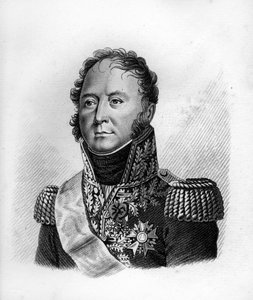 General Augustin Daniel BELLIARD (1769-1832) - em "Retratos de generais franceses seguindo as vitórias e conquistas dos franceses". Gravado por Ambroise Tardieu em 1818. Colecção Stella. de Ambroise Tardieu
