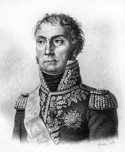 retrato do genereral Joseph SOUHAM 1760-1837.- em" Retratos dos generais franceses após as vitórias e conquistas dos franceses". Gravado por Ambroise Tardieu em 1818. Coleção Stella. de Ambroise Tardieu