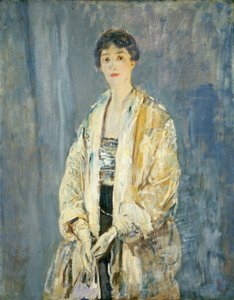 Sra. Francis Howard, c. 19161918. de Ambrose McEvoy