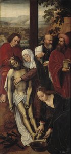 pena de Ambrosius Benson