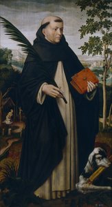 São Domingos de Ambrosius Benson