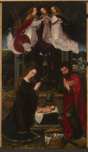 A Natividade de Ambrosius Benson