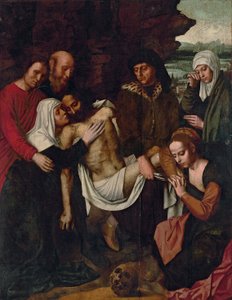 A lamentação sobre o Cristo morto


















" de Ambrosius Benson