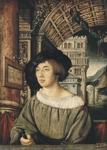 Retrato de um jovem