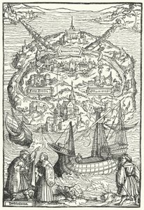 A, ilha, de, utopia