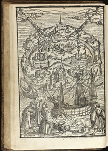 Utopia por Thomas More, 1518