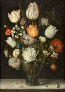 Flores, c.1608 (pintura)