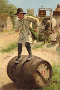 Desporto perigoso (cor litho)
