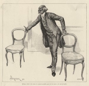 Uma Ala do Portão Dourado, de Bret Harte