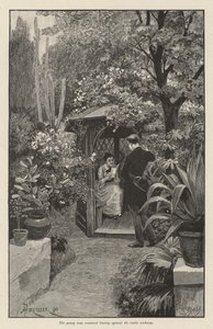Uma Ala do Portão Dourado, de Bret Harte